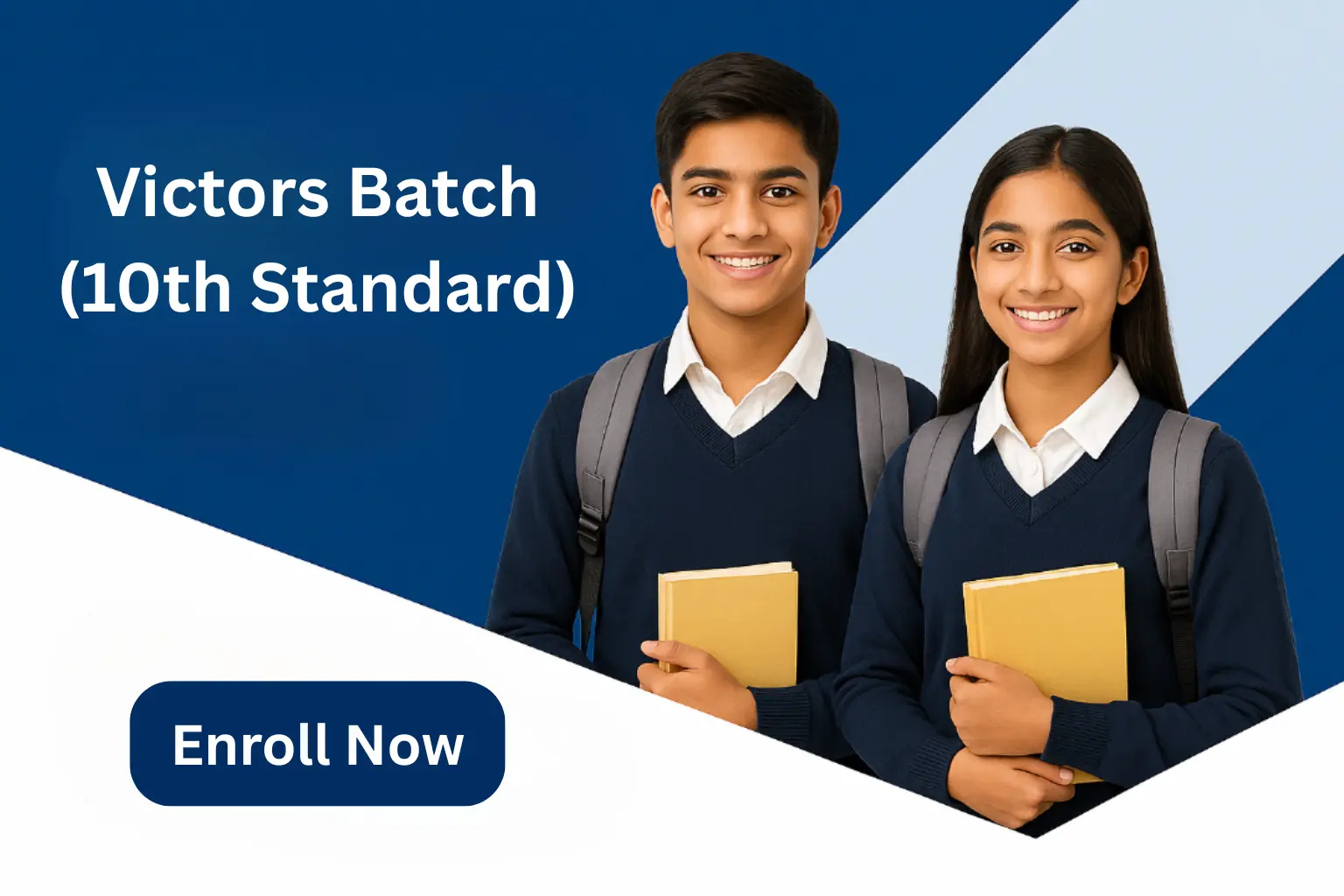 Victors Batch (10th Standard)